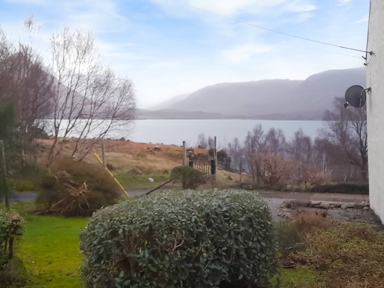 Sunnybank Cottage in Highlands