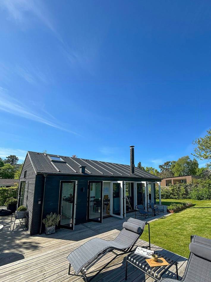 Ferienhaus für 4 Personen, mit Terrasse und Garten, kinderfreundlich auf Seeland - 3