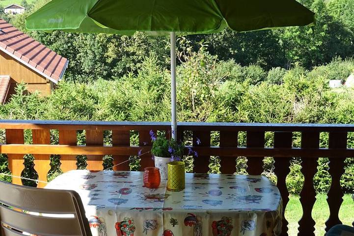 Gîte pour 10 personnes à Gerbépal - 3