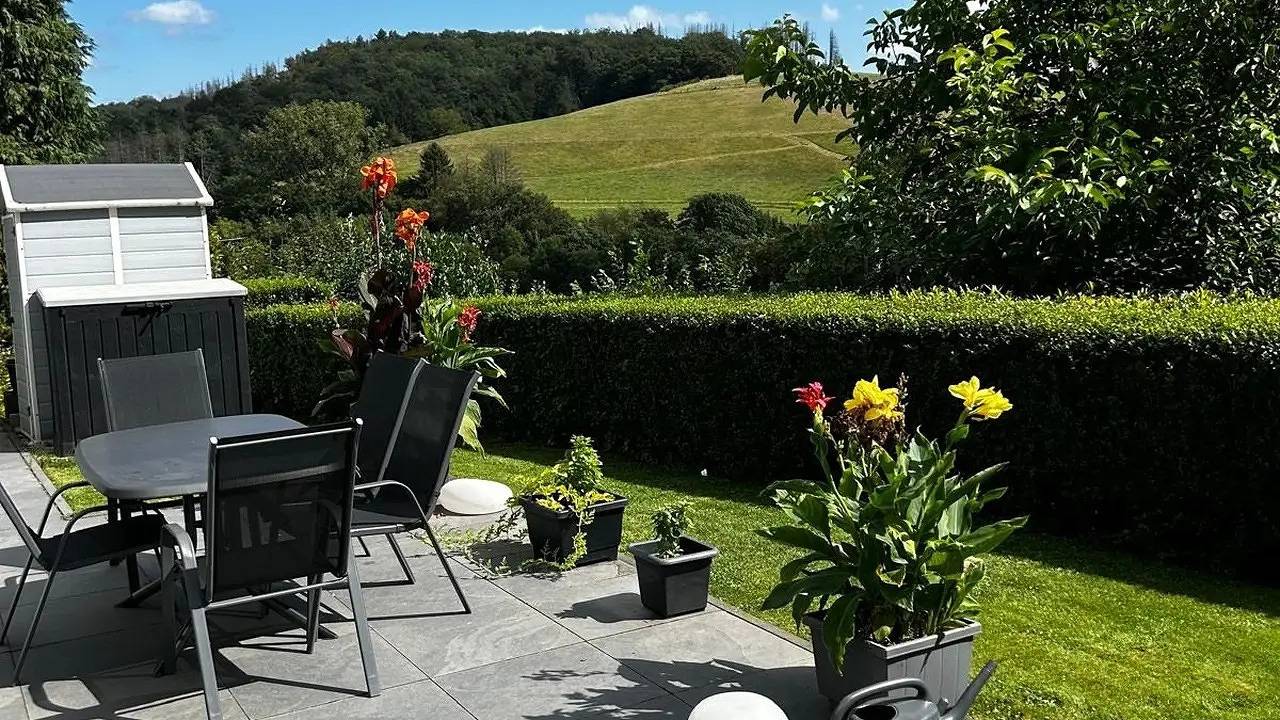 Ganze Ferienwohnung, Ferienwohnung für 3 Personen (54 m²) in Kürten in Kürten, Rheinisch-Bergischer Kreis