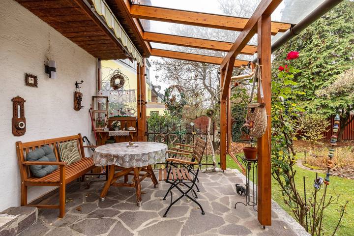 Ferienwohnung für 4 Personen, mit Garten in Augsburg - 2