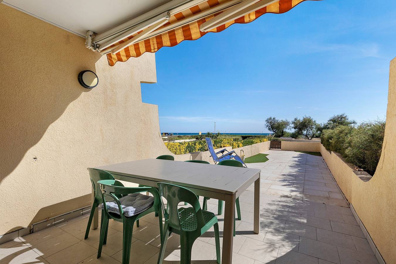 Photo : Maison de vacances