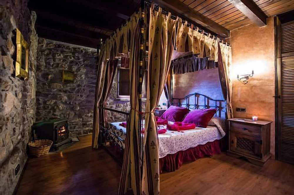 Landelijke vakantiewoning El Encanto del Valleval voor 4 personen in Oseja de Sajambre, Cantabrisch Gebergte