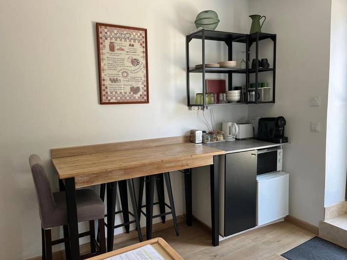 Gîte pour 3 personnes, avec vue et jardin, animaux acceptés dans Saint-Gervais (Gironde) - 3