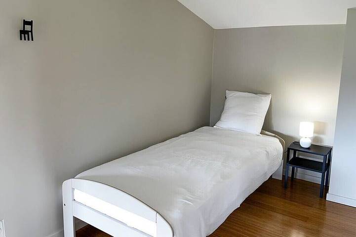 Gîte pour 3 personnes, avec Balcon ainsi que Jardin et Piscine à Fiac (Tarn) - 4