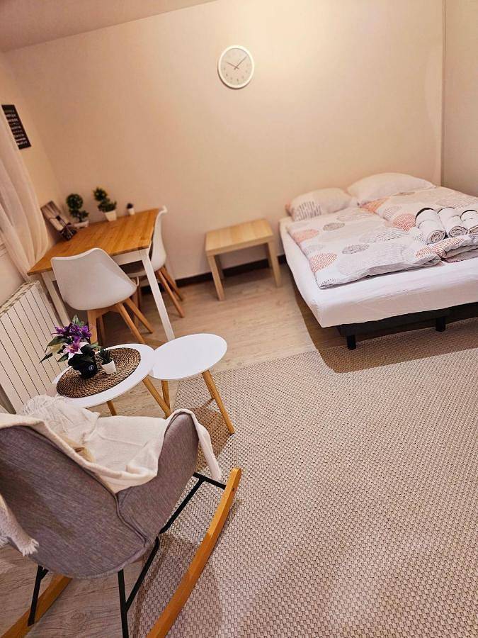 Gîte pour 2 personnes, avec vue à Orsay - 4