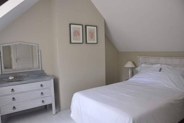 Location de vacances pour 4 personnes, avec terrasse et jardin, animaux acceptés dans Beaussais-sur-Mer - 2