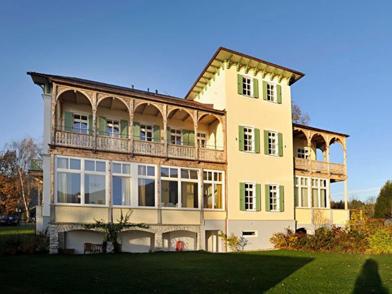 Ganze Ferienwohnung, Residenz Seehof - Wohnung Weigelie in Salzkammergut-Berge, Strobl