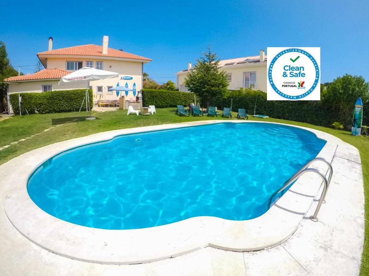 Carcavelos Surf Hostel in Carcavelos e Parede, Costa de Lisboa