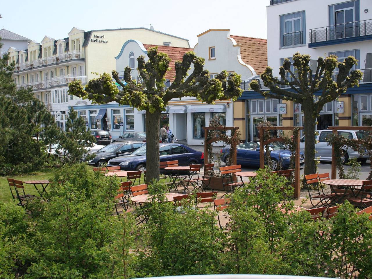 Ganze Ferienwohnung, Warnemünde Studio Seebrise Ref 50356 in Warnemünde Strand, Warnemünde