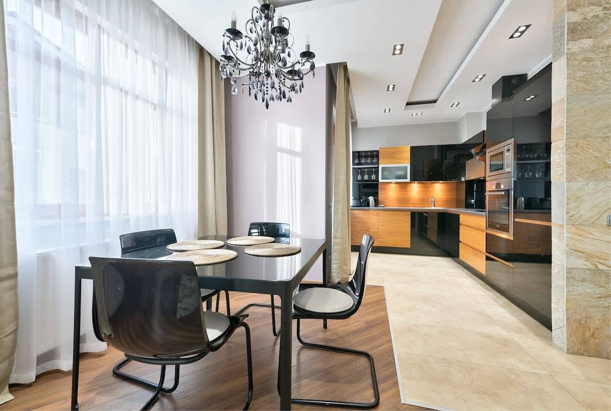 Hel leilighet, Stylish Apartment for 6 Persons | 200 m from the Beach and Balcony in Jelitkowo, Gdańsk