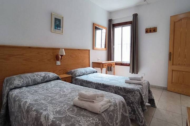 Appartement entier, Las Floritas 1 in Playa de las Américas, Arona