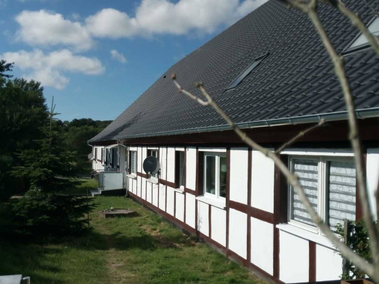 Ganze Ferienwohnung, Landgut Dargast - Doppelzimmer 5 in Sassnitz, Nationalpark Jasmund