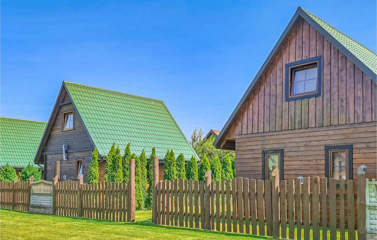 Ferienhaus für 5 Personen, mit Terrasse in Mielno - 2