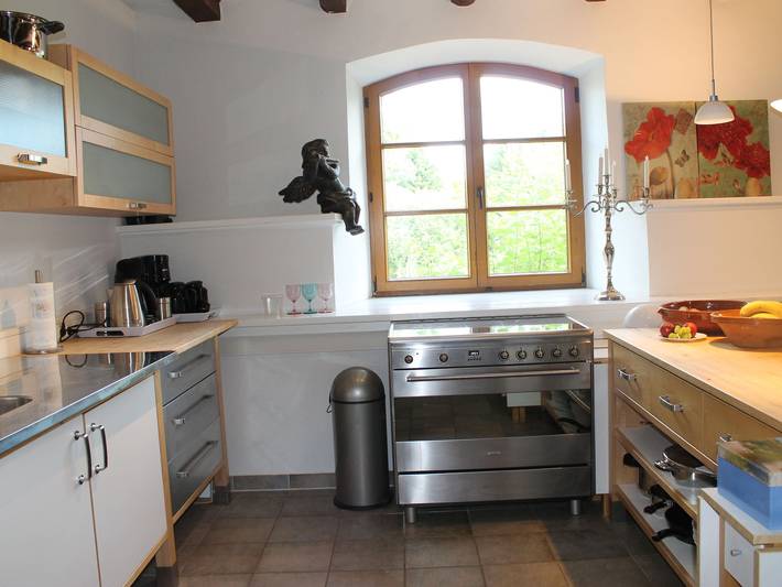 Villa für 19 Personen, mit Garten und Terrasse, kinderfreundlich in Deutschland - 4