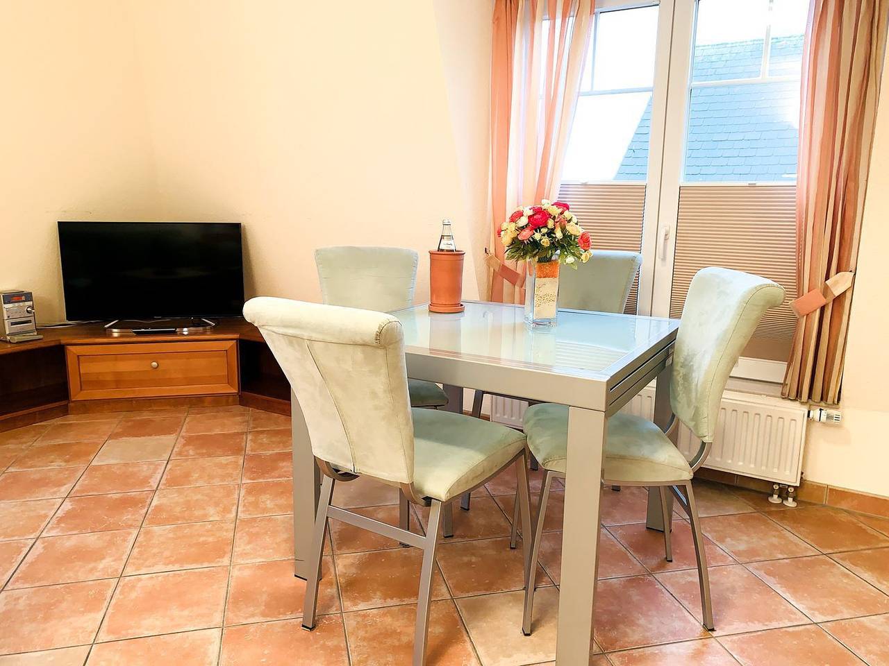 Ganze Wohnung, Haus Elaine App 27 Westerland in Westerland, Sylt (Gemeinde)