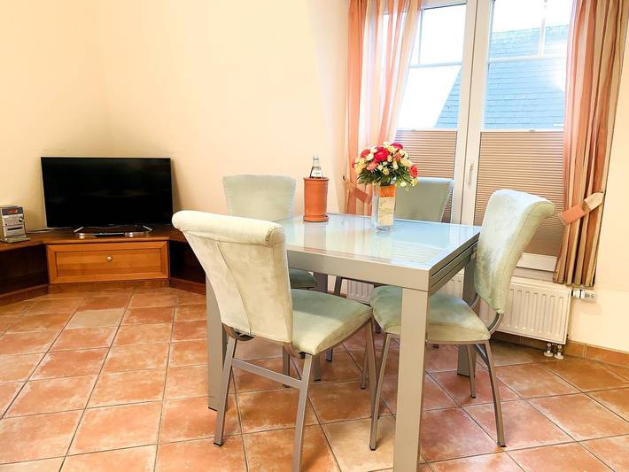 Ganze Wohnung, Haus Elaine App 27 Westerland in Westerland, Sylt (Gemeinde)