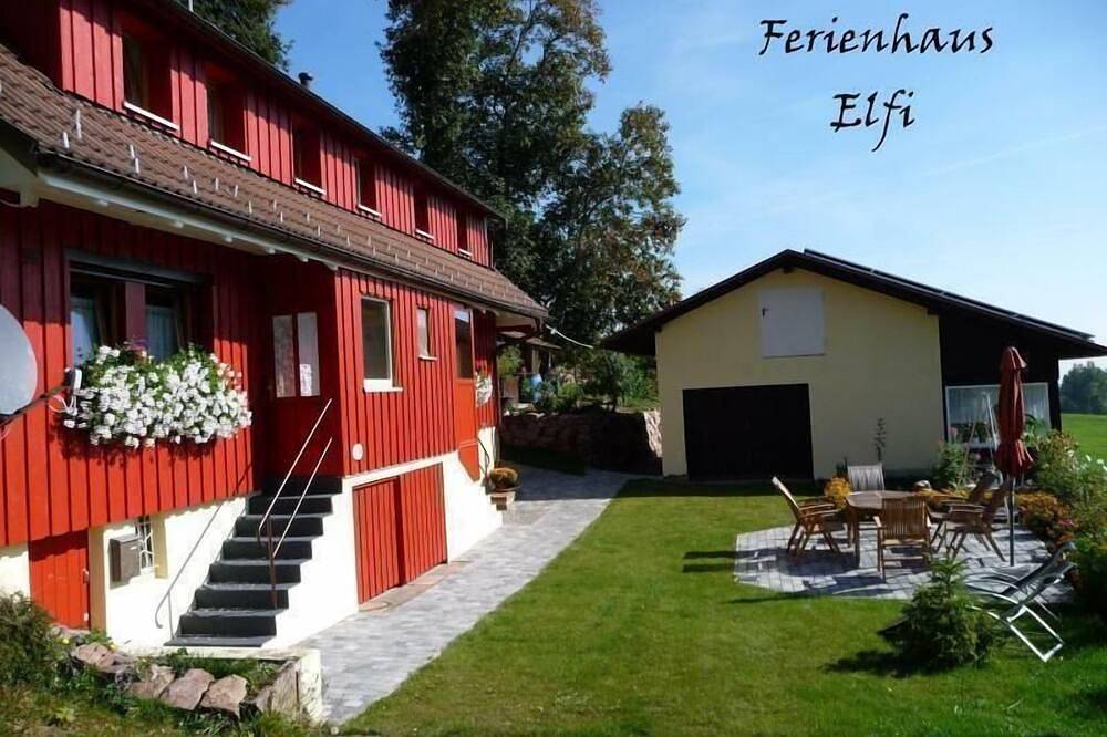 Ferienhaus Eisenbach für 1 - 4 Personen mit 2 Schlafzimmern - Ferienhaus in Eisenbach, Südschwarzwald