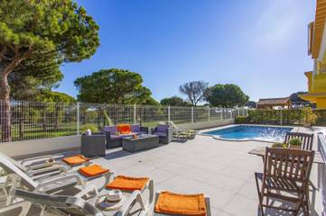 Casa De Férias para 6 Pessoas em Praia da Oura, Albufeira, Foto 2