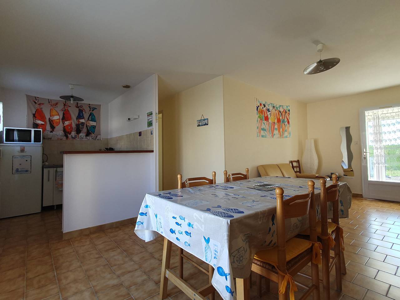 ¡Encantadora casa en zona residencial tranquila cerca de la playa y el centro! in Grues, Fontenay-le-Comte
