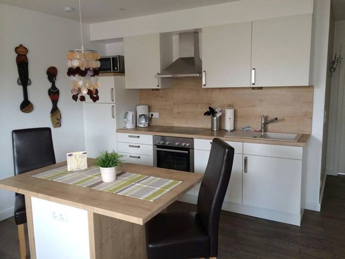 Ferienwohnung für 2 Personen, mit Terrasse und Garten in Quickborn