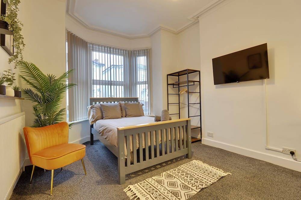 Ganze Wohnung, Comfort living: Cozy Shared apartment in Portsmouth perfect for Contractors in Southsea, Portsmouth