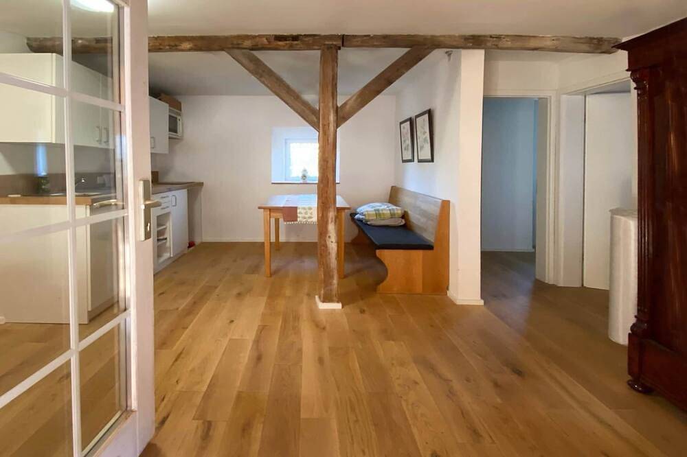 Ganze Wohnung, Gemütliches Appartment in Gröningen in Magdeburger Börde