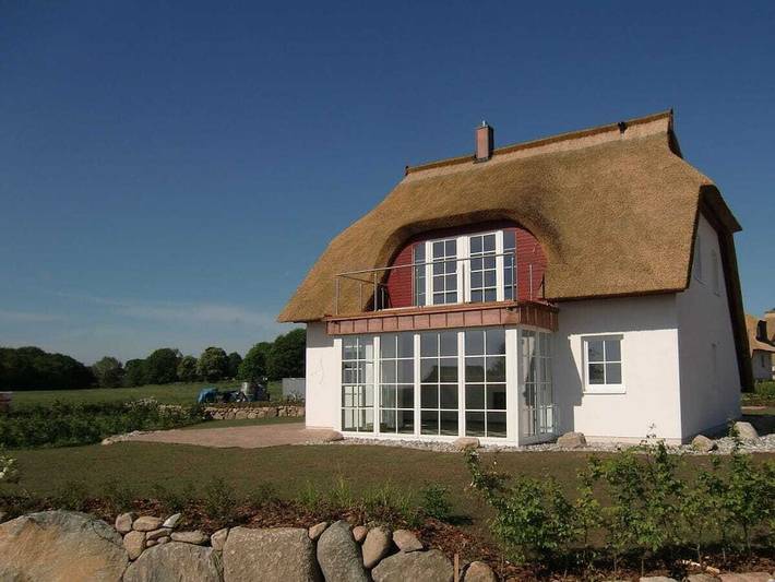 Ferienhaus für 6 Personen, mit Sauna und Terrasse sowie Pool und Whirlpool, mit Haustier auf Usedom - 4