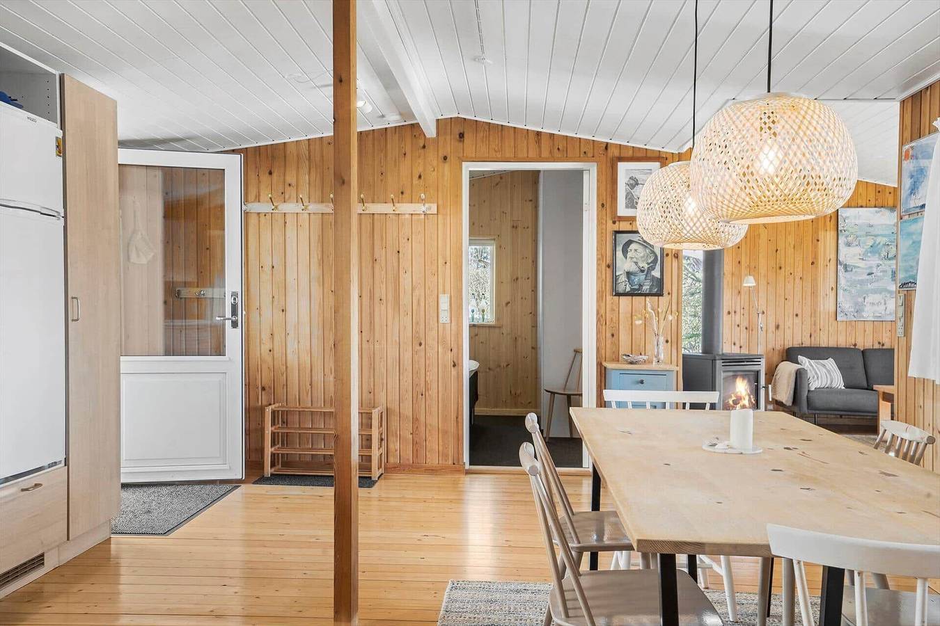 30444 Odder - Strandparksvej 35 in Saksild Strand, Saksild