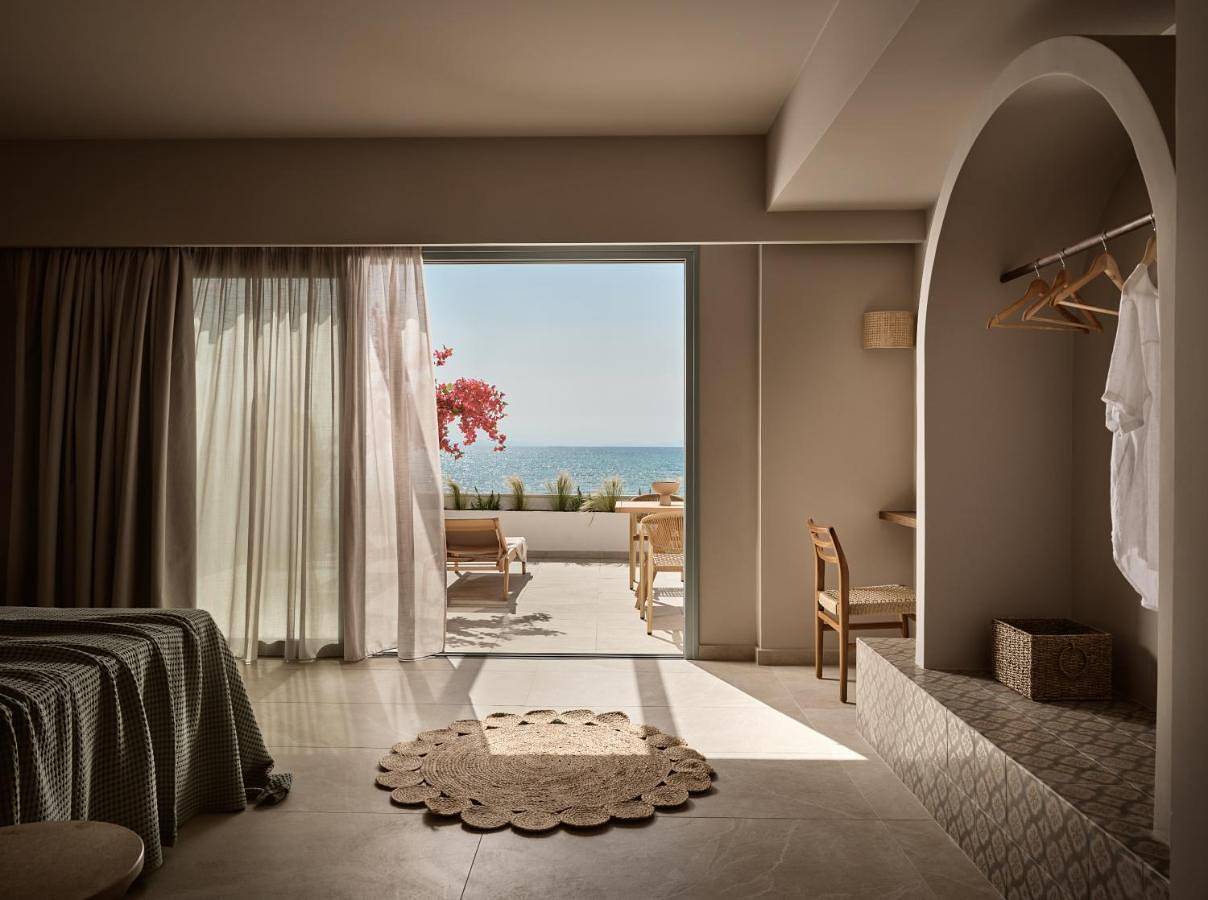 Standard Double Room in Pantokratoras, Zakynthos