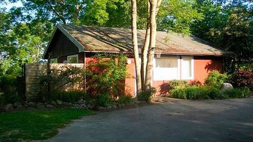 Ferienhaus für 4 Personen, mit Garten und Terrasse - 1