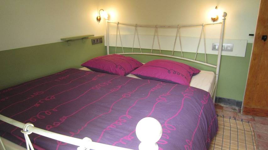 Location de vacances pour 5 personnes, avec jardin, animaux acceptés à Poperinge - 4