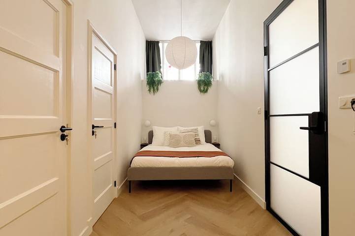 Apartamento inteiro, The Boutique City Nook in Dordrecht, Parque Nacional De Biesbosch