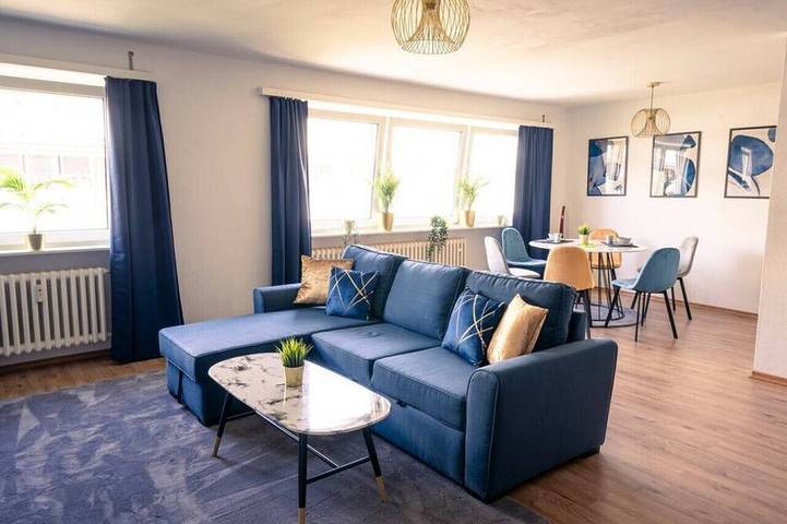 Ferienwohnung für 4 Personen in Ludwigshafen