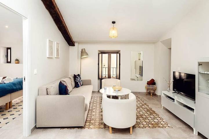 Gîte pour 6 personnes, avec Terrasse à Cáceres - 4