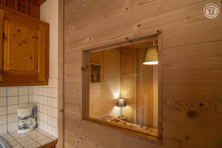 Gîte pour 3 personnes à Saint-Sorlin-d'Arves - 2