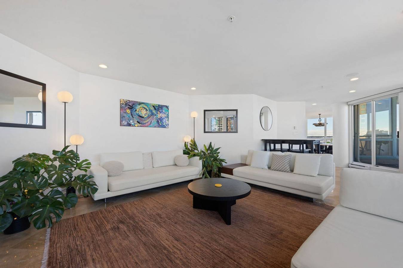 Apartamento entero, The Sapphire Skyline in Vancouver, Columbia Británica