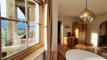Ferienwohnung für 4 Personen, mit Balkon in Götzens