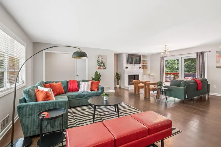 Casa de vacaciones para 14 personas, con terraza y vistas, Se admiten mascotas - 1