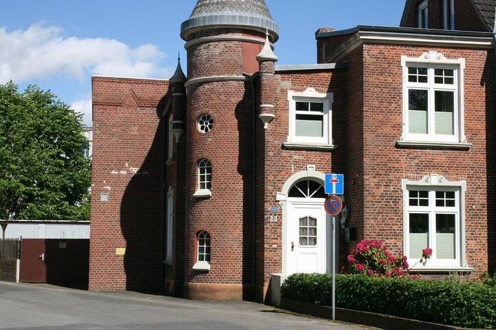 Ferienwohnung für 4 Personen in der Husumer Bucht - 2
