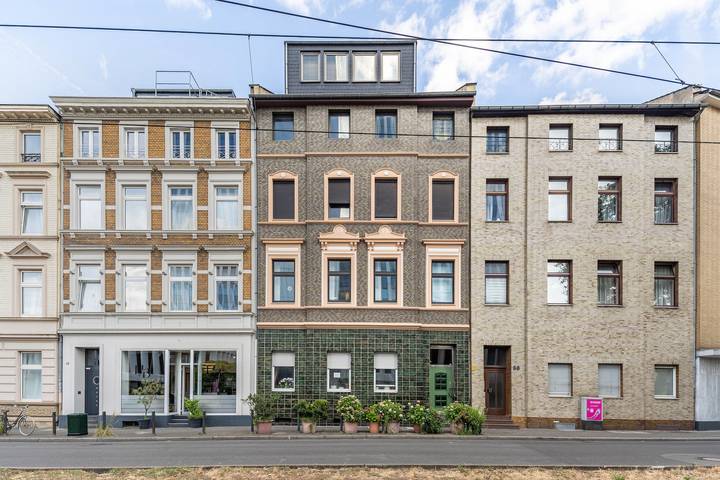 Ferienwohnung, mit Balkon in Düsseldorf und Umgebung