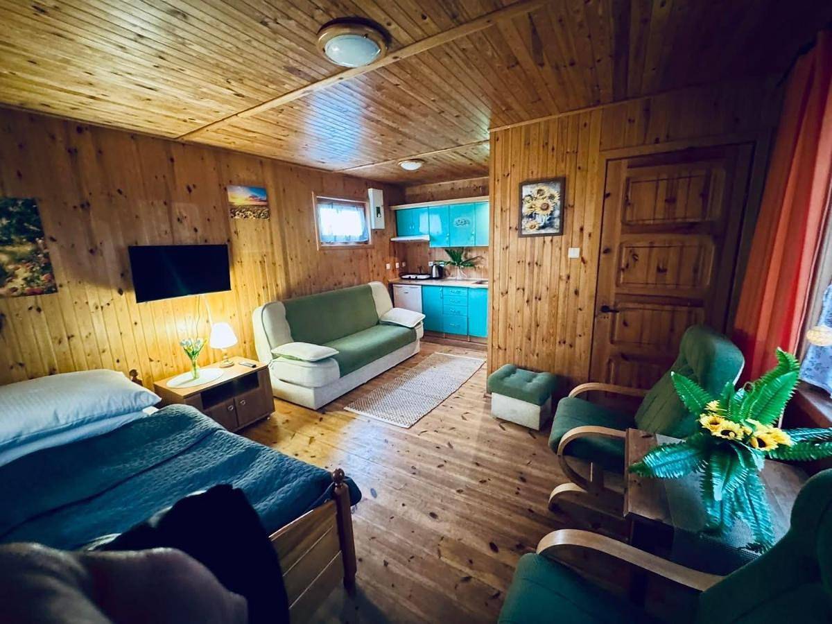 Domek nr 7 in Bory Tucholskie