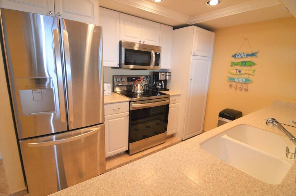 Ganze Wohnung, Spezielle Sommerpreise! Wunderschöne Strandwohnung im Sanibel Harbor Resort in Punta Rassa, Southwest Florida