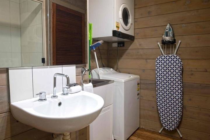 Bungalow für 6 Personen, mit Balkon und Pool in Queensland
