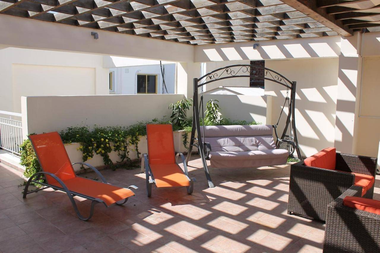 Ganze Wohnung, Stephanie City Apartments in Finikoudes Beach, Larnaca Bezirk