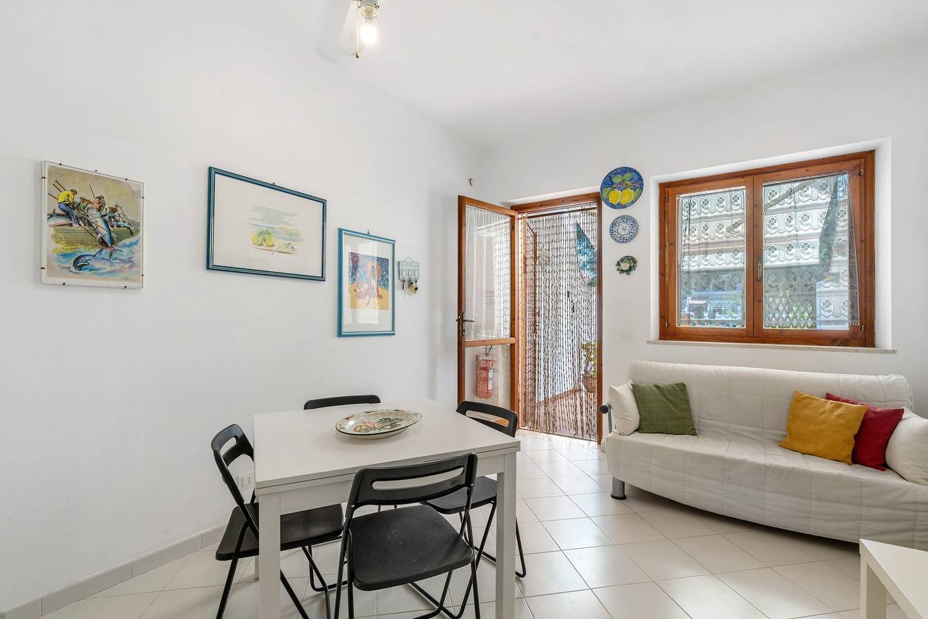 Casa Marygiò: Casa Vacacional con Terraza Privada, Wi-Fi y Aire Acondicionado in San Vito Lo Capo, Provincia de Trapani