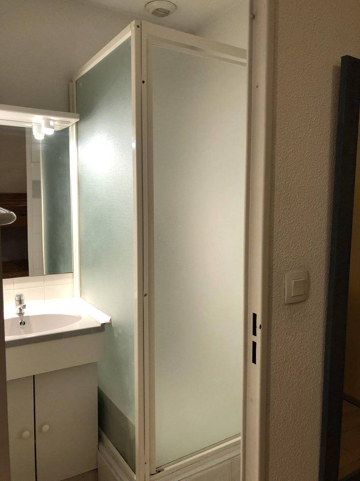 Appartement de vacances pour 5 personnes, avec balcon