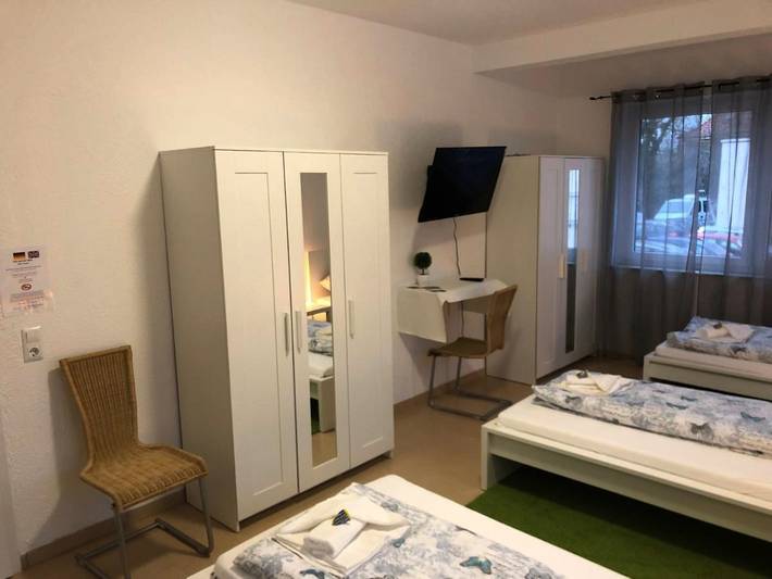 Maison d’hôte pour 2 personnes, avec vue - 1