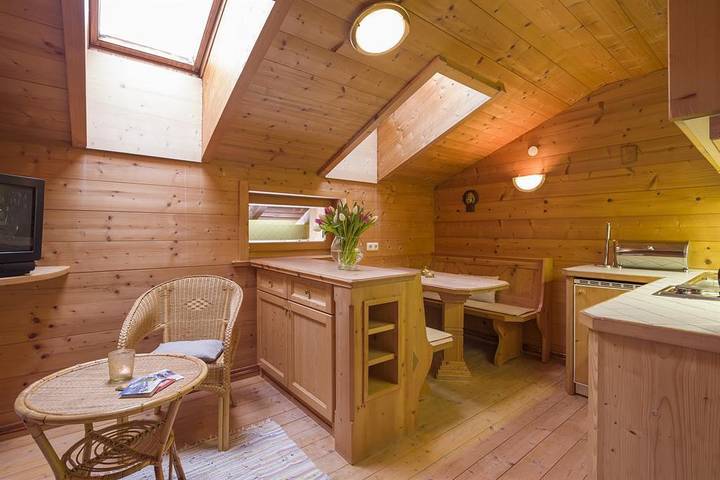 Ferienhaus für 3 Personen, mit Balkon und Garten, kinderfreundlich in Kelchsau - 2