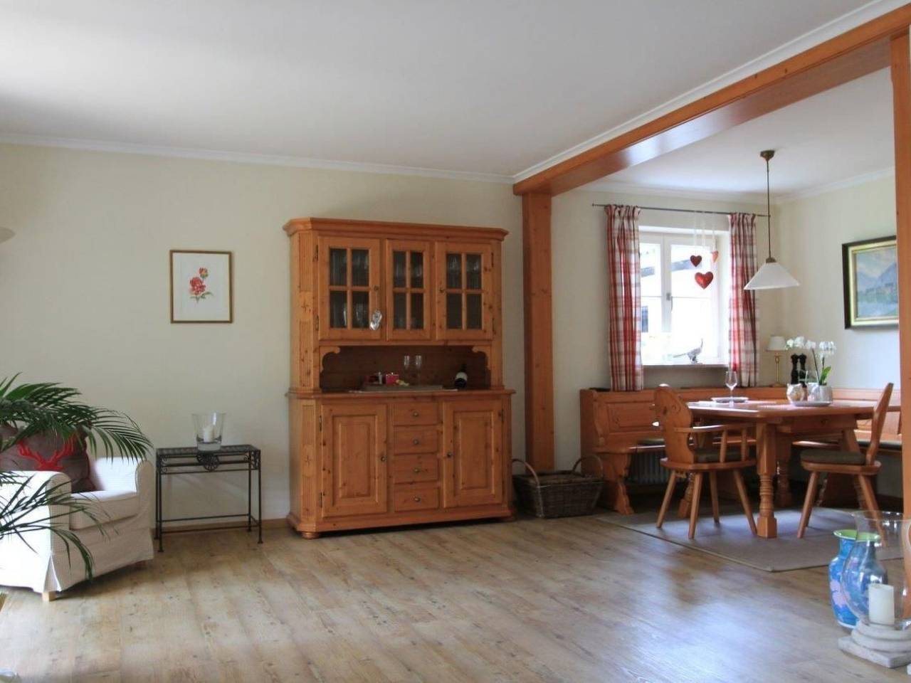 In Hagrain mit Grill, Terrasse und Garten in Sonnenmoos, Rottach-Egern